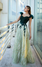 Modessa Couture M20349 Dress